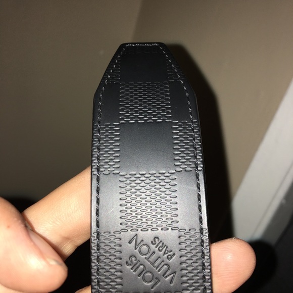 Louis Vuitton Boston reversible belt - Picture 2 of 8